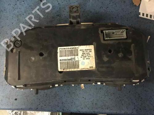 Instrument cluster FORD ESCORT VI (GAL, AAL, ABL) 1.8 D | BP8547795C47 