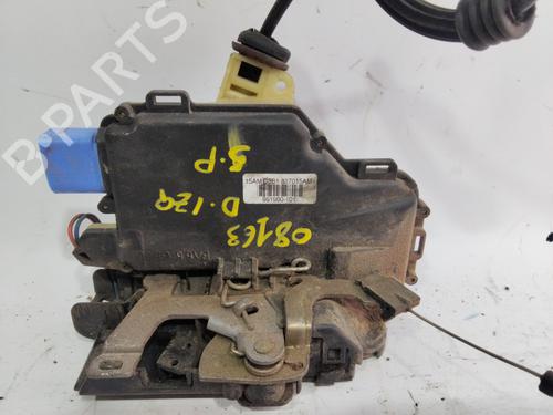 Used Front left lock SEAT IBIZA III (6L1) [2002-2009]  24419246