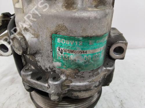 AC compressor OPEL ASTRA G Saloon (T98) 2.0 16V (F69) | BP24447697M34 