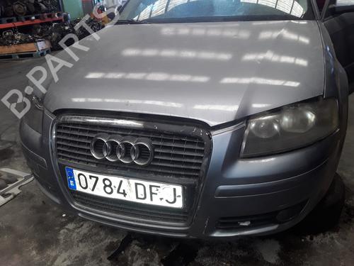 Right front steering knuckle AUDI A3 (8P1) 1.9 TDI | BP18246628M26 