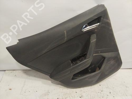 Rear left panel SEAT ARONA (KJ7, KJP) 1.6 TDI | BP25257265C60