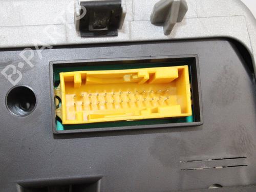 Instrument cluster PEUGEOT 807 (EB_)  | BP15358961C47 