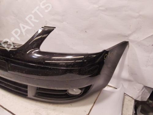 Front bumper VW TOURAN (1T1, 1T2)  | BP28182580C7 