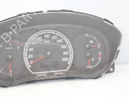 Instrument cluster SUZUKI SWIFT III (MZ, EZ)  | BP16708498C47 