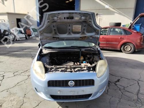 Steering column FIAT PUNTO EVO (199_) 1.4 (199AXB1A) | BP34735837M21 - Image 9