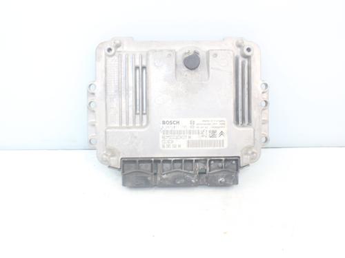 Used Engine control unit (ECU) CITROËN C2 (JM_) 1.4 HDi (68 hp) 17132002