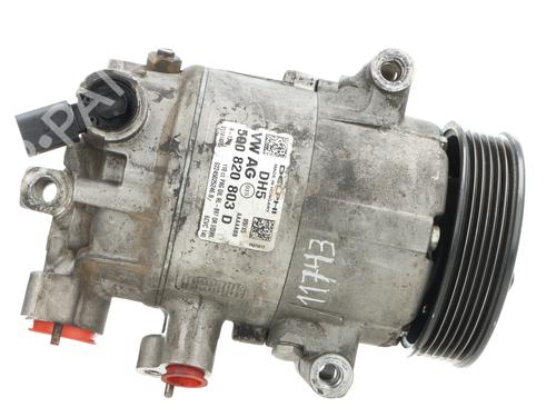 Used AC compressor AC compressor VW POLO V (6R1, 6C1) [2009-2022] 36020378 36020378