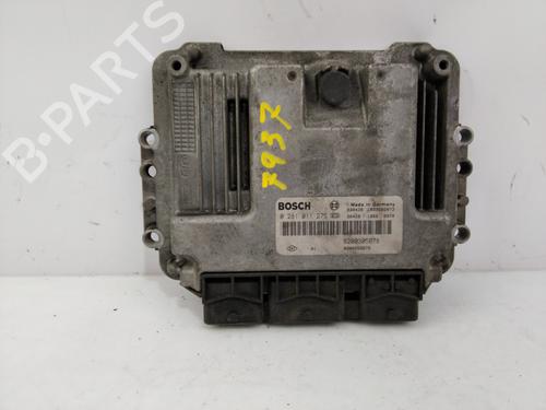 Used Engine control unit (ECU) RENAULT SCÉNIC II (JM0/1_) [2003-2010]  22369821