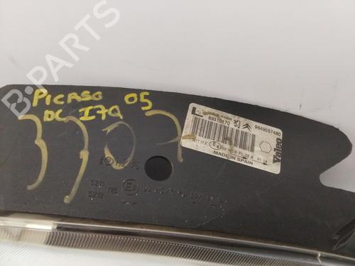 Left headlight CITROËN XSARA PICASSO (N68)  | BP24650582C28 