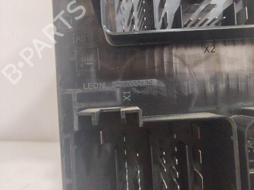 Fuse box OPEL ASTRA J (P10)  | BP27198905E1 
