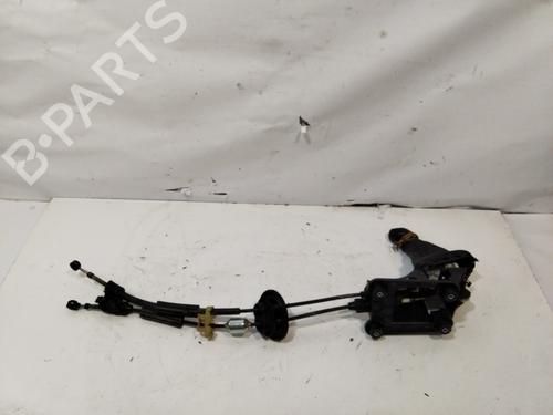 Gear lever CITROËN C3 II (SC_)  | BP29489137M90 