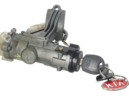 Used Ignition barrel Ignition barrel KIA PICANTO I (SA) 1.1 (65 hp) 34398614 34398614