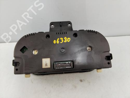 Instrument cluster FORD FIESTA V (JH_, JD_) 1.4 TDCi | BP19518793C47 