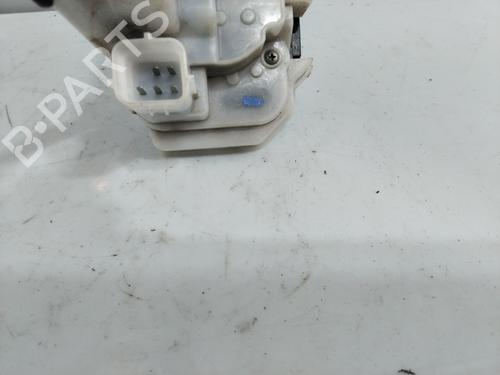 Front right lock CITROËN NEMO Box Body/MPV (AA_) 1.3 BlueHDi 80 | BP19936227C97 