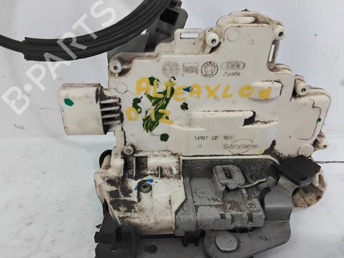 Front left lock SEAT ALTEA XL (5P5, 5P8)  | BP29476106C98 