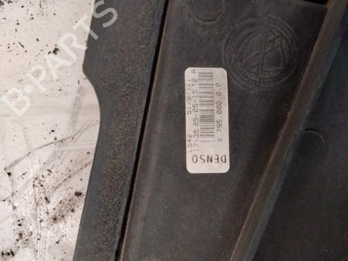 Radiator fan FORD KA (RU8) 1.2 | BP19435695M35 