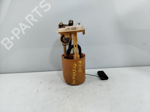 Used Fuel pump PEUGEOT 206 Hatchback (2A/C) 1.6 16V (109 hp) 19527495