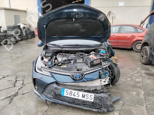 Switch TOYOTA COROLLA Saloon (_E21_) 1.6 VVTi (ZRE210) | BP33175628I30  - Image 10