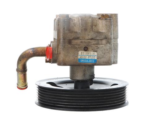 Used Steering pump Steering pump SUZUKI GRAND VITARA II (JT, TE, TD) [2005-2026] 33694400 33694400