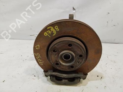 Used Right front steering knuckle OPEL VIVARO A Bus (X83) [2001-2015]  29905023