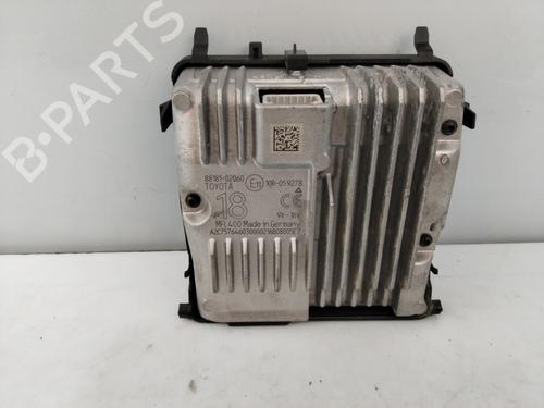 Electronic module TOYOTA AURIS (_E18_) 1.8 Hybrid (ZWE186_, ZWE186R) | BP19115832M83 