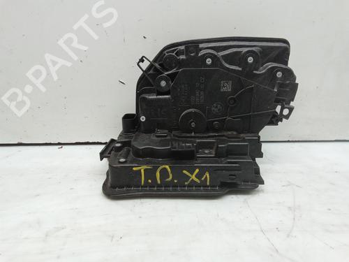 Used Rear right lock BMW X1 (F48) sDrive 18 i (136 hp) 19422187