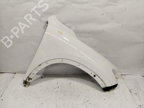 Used Right front fenders MAZDA CX-5 (KE, GH) 2.2 D (KE2FW) (150 hp) 28136311