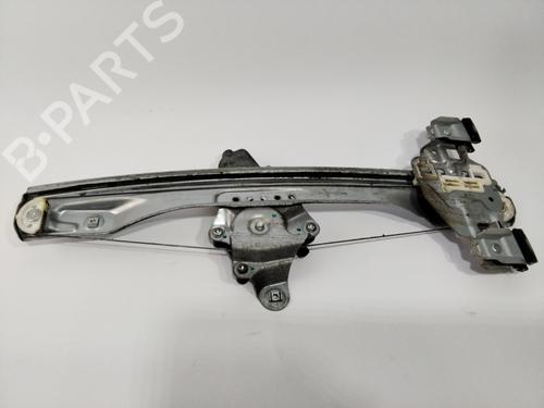 Rear right window mechanism CHEVROLET CRUZE (J300) 1.6 | BP28491990C25