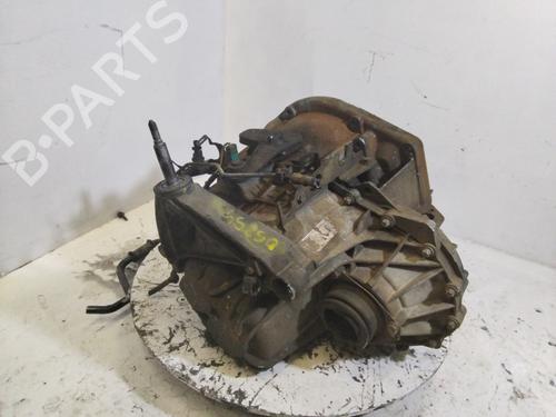 Gearbox RENAULT LAGUNA II (BG0/1_)  | BP17216945M3 