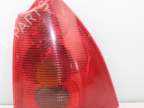 Right taillight PEUGEOT 307 (3A/C) 2.0 16V | BP18260360C35 