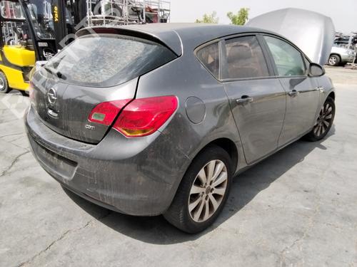 Engine control unit (ECU) OPEL ASTRA J (P10)  | BP29816827M57