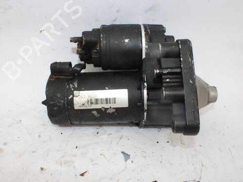 Used Starter CITROËN C4 Coupe (LA_) [2004-2013]  13907249
