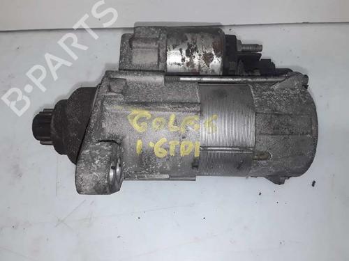 Starter VW GOLF VI (5K1) 2.0 TDI | BP8568116M8 