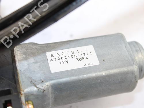 Front right window mechanism CHRYSLER VOYAGER IV (RG, RS)  | BP15603479C23 