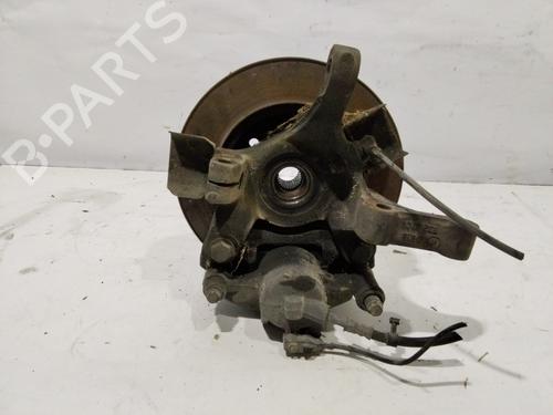 Left front steering knuckle MERCEDES-BENZ VITO Van (W638) 110 CDI 2.2 (638.094) | BP30061518M25 