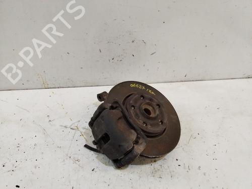 Left front steering knuckle RENAULT KANGOO / GRAND KANGOO II (KW0/1_) 1.5 dCi 110 (KW0C, KW0H) | BP18506357M25 