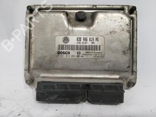 Used Engine control unit (ECU) SKODA ROOMSTER (5J7) 1.9 TDI (105 hp) 28105232