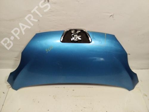 Used Hood PEUGEOT 107 (PM_, PN_) [2005-2016]  22562840