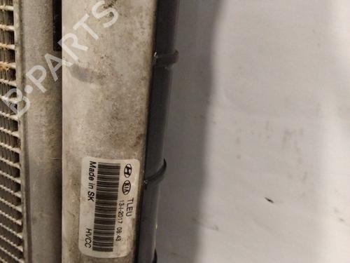 Heater matrix HYUNDAI TUCSON (TL, TLE) 1.7 CRDi | BP25467214M63 