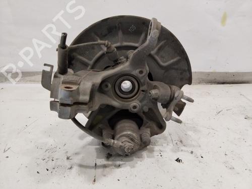 Right front steering knuckle SEAT LEON (1P1)  | BP27193196M26 