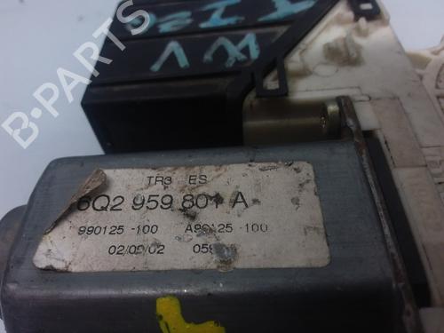 Right front window motor SEAT IBIZA III (6L1)  | BP9423351E20 