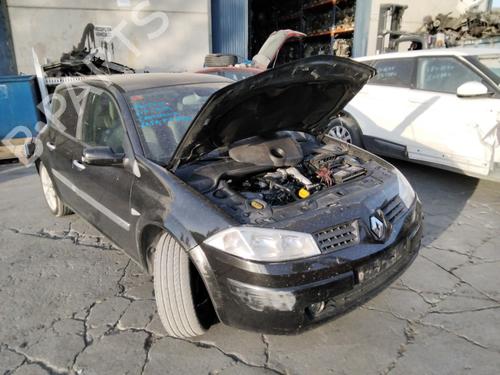 Used Parts RENAULT MEGANE II Saloon (LM0/1_)  1.9 dCi (LM0G, LM1G, LM2C)  4862526