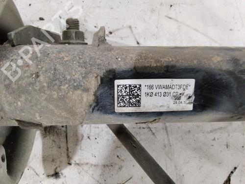Left front shock absorber SEAT LEON (1P1) 1.6 TDI | BP35812215M16 - Image 3