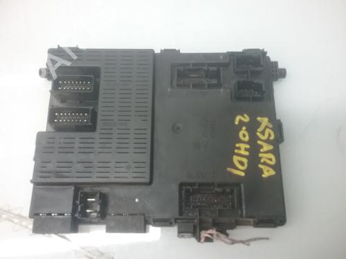 Fuse box CITROËN XSARA (N1) 2.0 HDi 90 | BP9821081E1