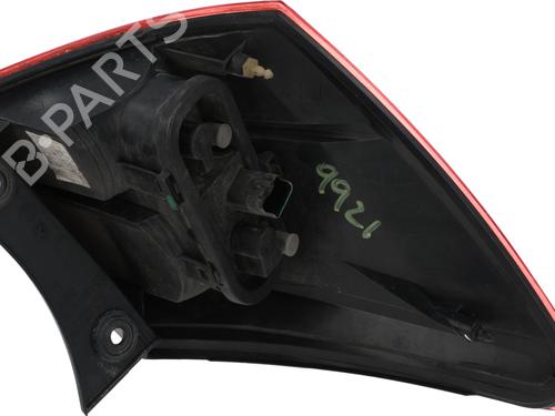 Right taillight NISSAN QASHQAI I (J10, NJ10)  | BP29822652C35