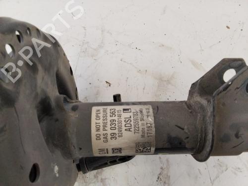 Left front shock absorber OPEL ASTRA K (B16) 1.0 Turbo (68) | BP24031943M16 