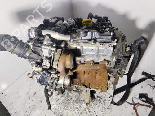 Engine RENAULT MEGANE IV Hatchback (B9A/M/N_)  | BP30194749M1 