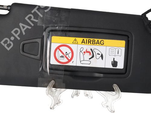 Right sun visor MERCEDES-BENZ CLA (C118) CLA 220 (118.344) | BP37241930I2 - Image 2