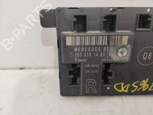 Electronic module MERCEDES-BENZ C-CLASS (W203)  | BP22272705M83 