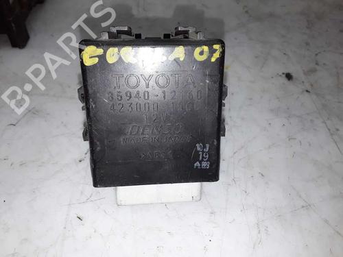 Used Electronic module TOYOTA COROLLA (_E12_) [2001-2008]  14053403